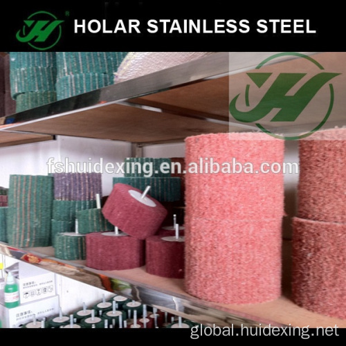 Stainless Steel Cutting Disc stainless steel buffing material Manufactory